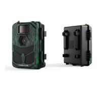 Camouflage EZ-4G PRO Caméra pour animaux sauvages