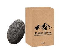 Piège ponce double face naturel portable pédicure outils | Détachant les callosités des pieds pour la douche, la maison, les voyages, le nettoyage, le lavage, la pédicure