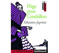 Sébastien Japrisot – Piège pour Cendrillon – Texte et dossier – Poche
