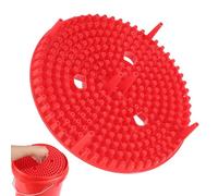 Piège Sale De Seau De Lavage De Voiture - Insert De Protection Lourd, Filtre De Blocs De Sédiments | Écran De Gravier en Maille, De Disque Séparateur Sale Accessoire