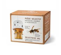 Piège sélectif frelon asiatique - piège réutilisable sans attractif