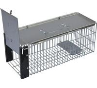 Piège Strend Pro, pour animaux, pour rongeurs, cage, 40x16 cm fixe
