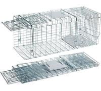 Piège Strend Pro, pour animaux, pour rongeurs, pliable, 69x18x20 cm
