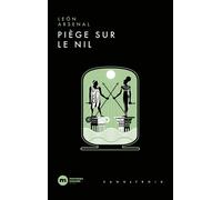 Piège sur le Nil - Léon Arsenal - Nouveau Monde Eds - Poche - Roman