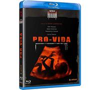 Piégée à l'intérieur / Masters of Horror: Pro-Life [ Origine Espagnole, Sans Langue Francaise ] (Blu-Ray)
