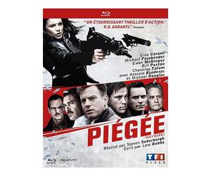 Piégée - Blu-Ray