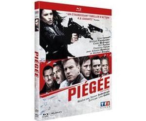Piégée - Blu-Ray E
