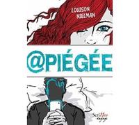 @piégée Louison Nielman (Auteur)