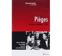 Pièges DVD DVD
