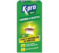 Pièges à cafards - lot de 5