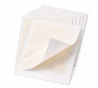 Pièges à Colle pour Souris - Lot de 10 plaques adhésives Extra Fortes - sans Poison, prêtes à l’Emploi - Plaques Plates parfumées Cerise Noire pour Utilisation intérieure