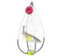 Pièges à Crabes pour la Pêche au Crabe,Cage À Crabes Pliante Ouverture Et Fermeture Automatique - Piège Portable Pour Homards Crevettes Écrevisses Eau Salée Kayak Quai Rivières Lacs Étang,Utilisation