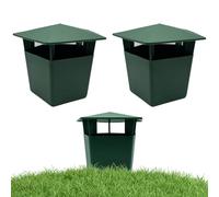 Pièges à escargots | Attrape-appât à bière Portable réutilisable, pour Jardin, Agriculture et Patio, Compact pour Cour, Agriculture, Aquarium