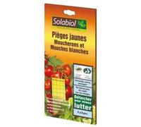 Pièges à glu jaunes Solabiol G
