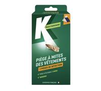 Pièges à Mites pour Vêtements, Lot de 2