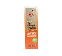 Pièges à mouches - Lot de 5