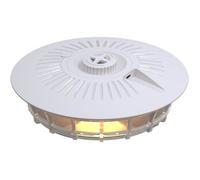 Pièges À Puces Avec Disques De Colle - Lampe Piège Moustique Lampe Anti-Moustique Electrique, Pièges À Puces Pour Attraper D[x1319]