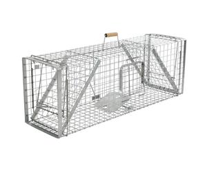 Pièges à rongeurs Kerbl Alive Predator Super Argenté 120x33x42 cm