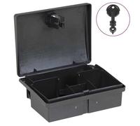 Pièges à souris 5 pcs noir 13x10x4 cm