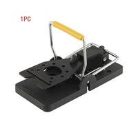 Pièges À Souris Réutilisables, 1 Pièce/2 Pièces, Piège À Souris, Appât Instantané, Attrape-Rongeur À Ressort, Lutte Antiparasitaire