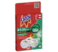 CATCH Pack de 2 Pièges Anti-Fourmis 2en1