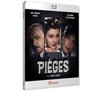 Pièges - Blu-Ray