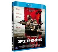 Piégés – Blu-ray – Sony