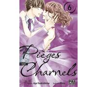 Pièges charnels T06 - Aya Tsukishima - Pika - broché - Manga
