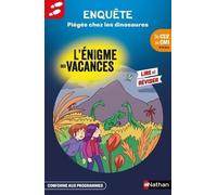 Piégés Chez Les Dinosaures - Du Ce2 Au Cm1