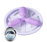 Pièges de peluches pour lessive, pièges à peluches pour le tuyau de la machine à laver | Sac à cheveux à lave-linge réutilisable portable | Catcher à balle de protection pour la buanderie de salle de