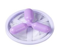 Pièges de peluches pour lessive, pièges à peluches pour le tuyau de la machine à laver - Sac à cheveux de lavage réutilisable | Catcher de pièges à charbe à balle de protection pour la blancheur de sa