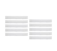 Pièges de scarabée chhelihl pour l'apiculture, Outils de Ruches en Plastique réutilisables, scarabée Transparent avec Conception de Boucle, Ensemble de 10 pc
