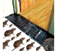 Pièges de Souris Tites de Rat TAFT Collants Piège Extra Strong, Glue de Souris Tampo Collant, Gomme de Rat pour L'intérieur à L'intérieur, Cuisine à Domicile, Garage, Jardin 47,5