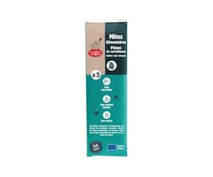 Pièges de surveillance mites alimentaires (sachet de 5)