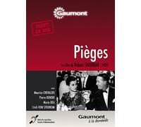 Pièges DVD DVD