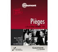 Pièges DVD E