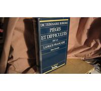 Pièges et difficultés de la langue Française
