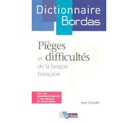 Pièges et difficultés de la langue française