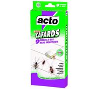 Pièges spécial cafards ACTO ACAF4