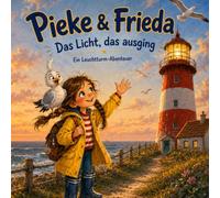 Pieke & Frieda: Das Licht, das ausging - Eine Vorlesegeschichte am Leuchtturm der Nordsee