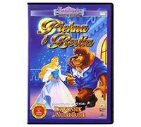Piękna I Bestia / Dzwonnik Z Notre Dame [DVD] (Pas de version française)