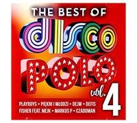 PiÄkni I MĹodzi - The Best Of Disco Polo vol. 4 [2CD]