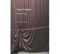 Piękno męża - Anne Carson (littérature, roman en polonais)
