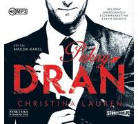 Piękny drań - Christina Lauren (livre audio en polonais)