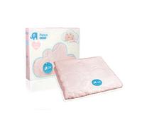 Piel 119459.0 Couverture gaufrée Rose