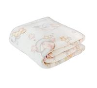 Piel 119485.0 Couverture Imprimé Rose