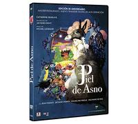 Peau d'âne – Master restauré – Transfert numérique HD – Édition 50e anniversaire