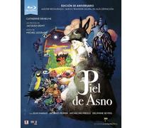 Peau d'âne Édition du 50e anniversaire. / Piel De Asno (Blu Ray)