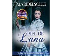 Piel de luna: I Saga De Los Devonshire