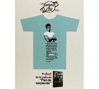 Piel De Serpiente + Camiseta - Dvd